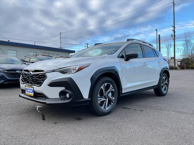 new 2025 Subaru Crosstrek car, priced at $30,725