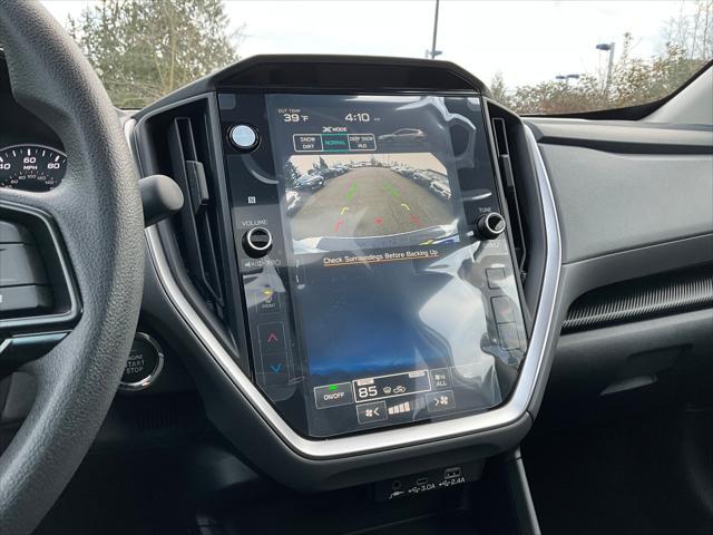 new 2025 Subaru Crosstrek car, priced at $30,725