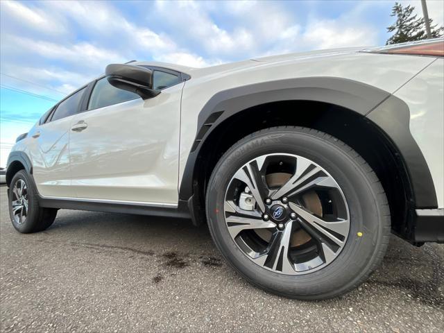 new 2025 Subaru Crosstrek car, priced at $30,725