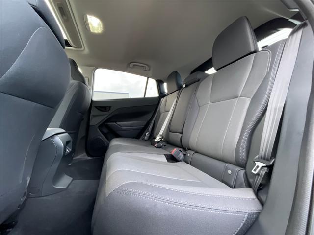 new 2025 Subaru Crosstrek car, priced at $30,725