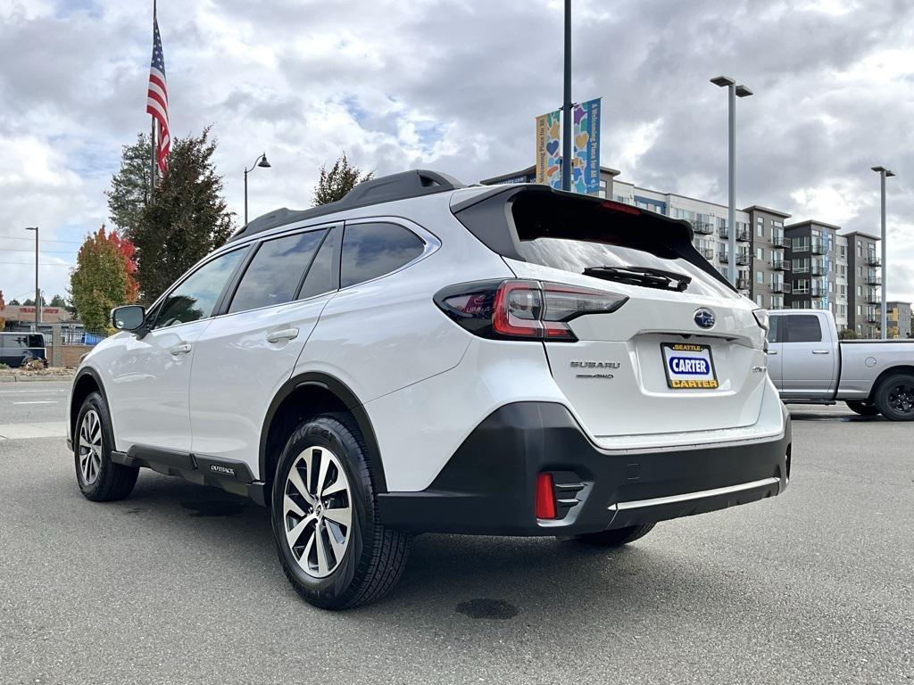 used 2022 Subaru Outback car, priced at $27,780