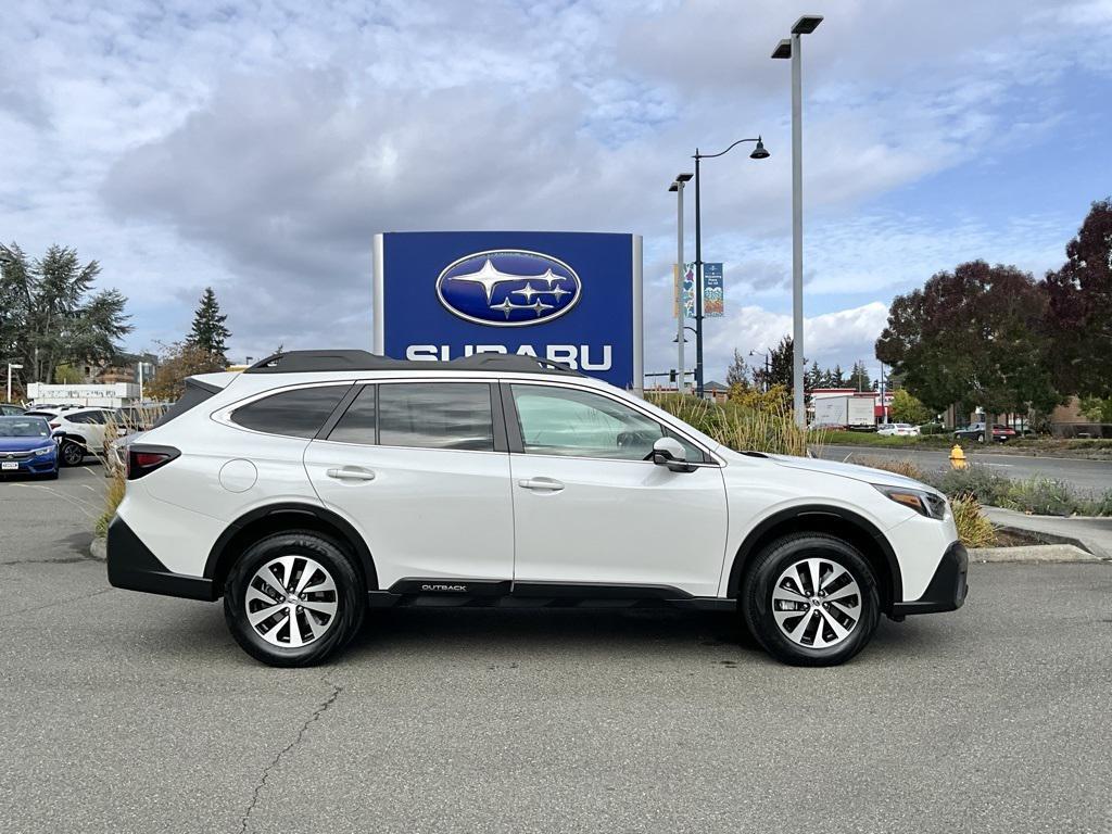 used 2022 Subaru Outback car, priced at $27,780