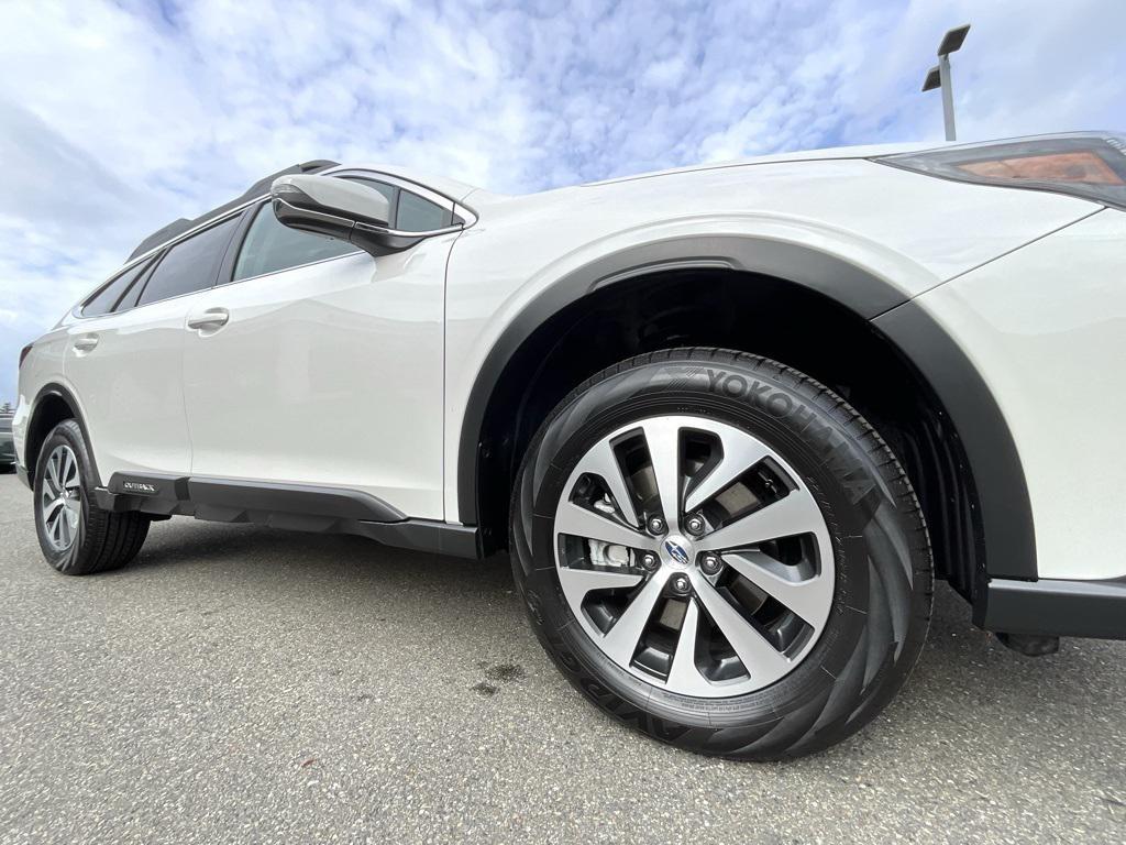 used 2022 Subaru Outback car, priced at $27,780
