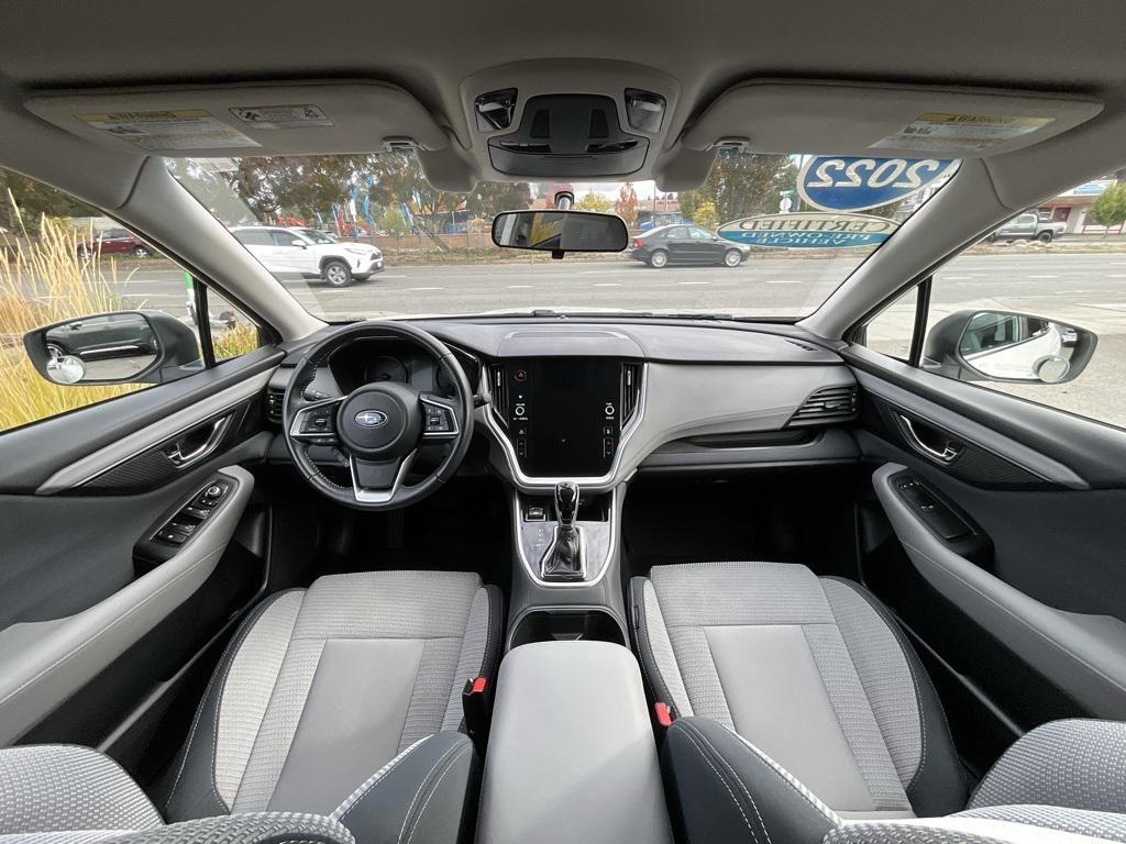 used 2022 Subaru Outback car, priced at $27,780