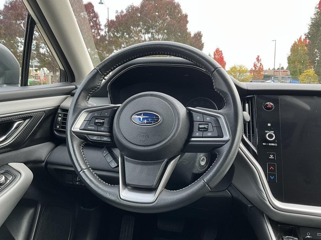 used 2022 Subaru Outback car, priced at $27,780