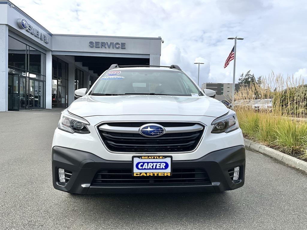 used 2022 Subaru Outback car, priced at $27,780
