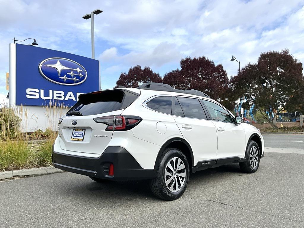 used 2022 Subaru Outback car, priced at $27,780
