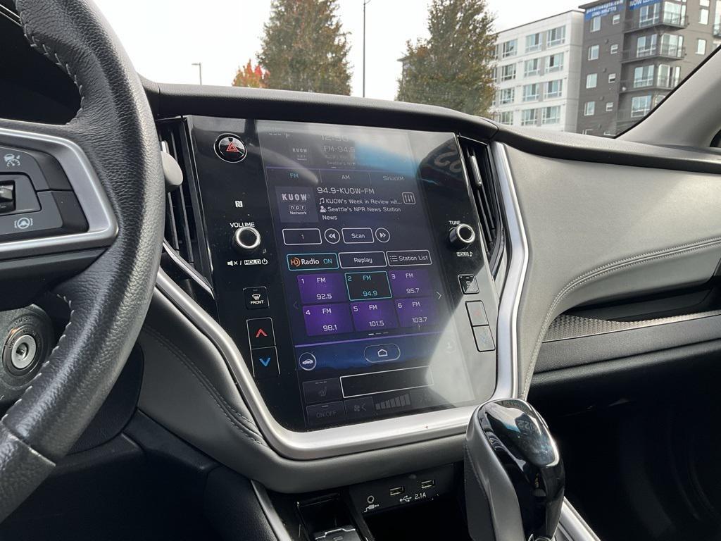 used 2022 Subaru Outback car, priced at $27,780