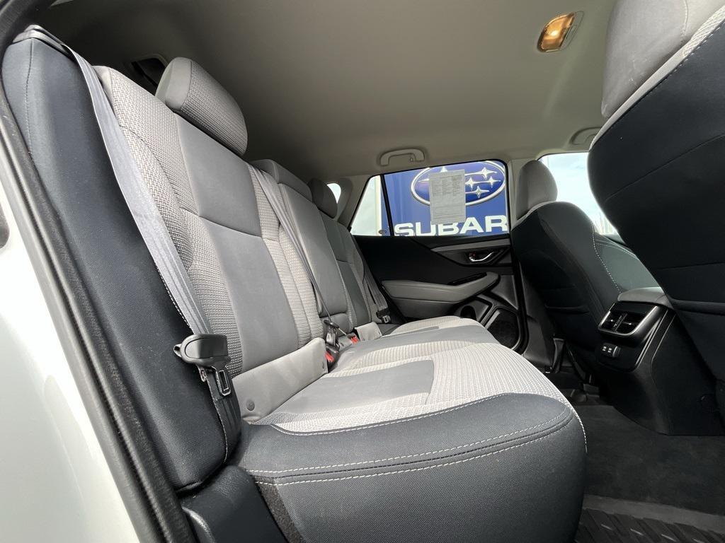 used 2022 Subaru Outback car, priced at $27,780
