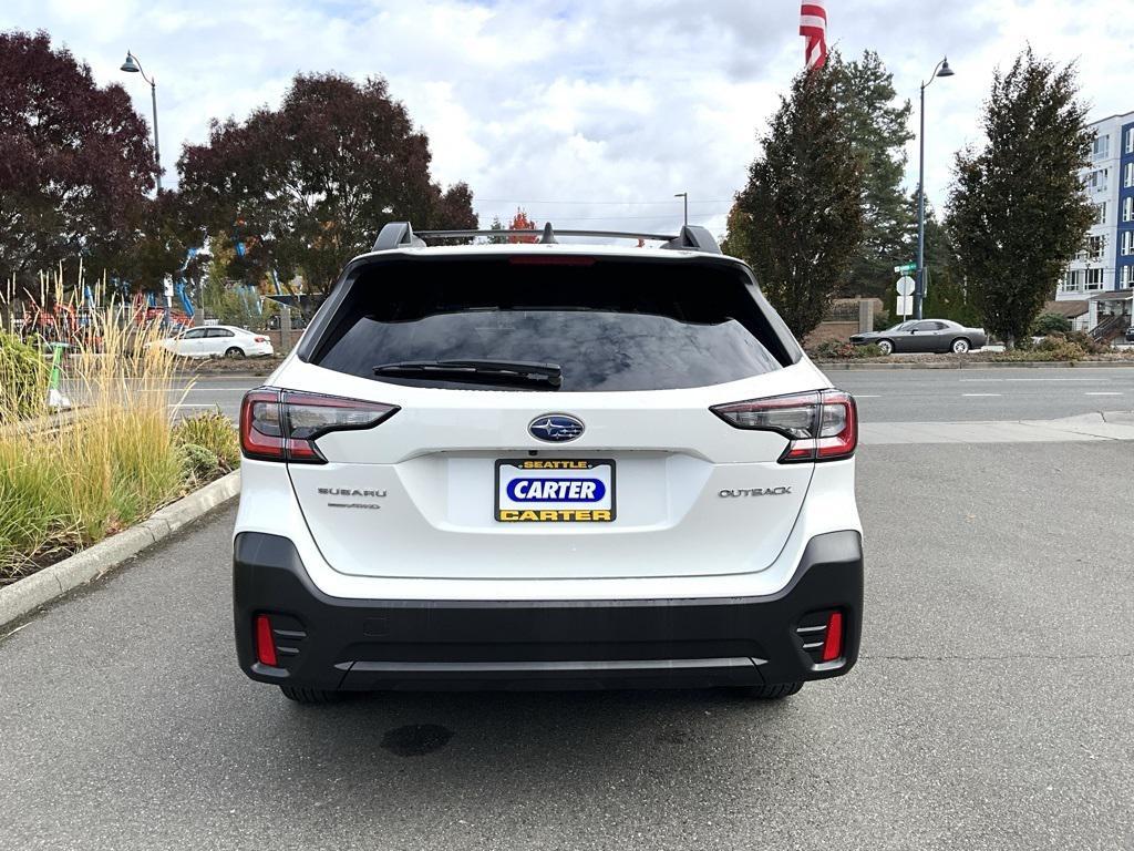 used 2022 Subaru Outback car, priced at $27,780
