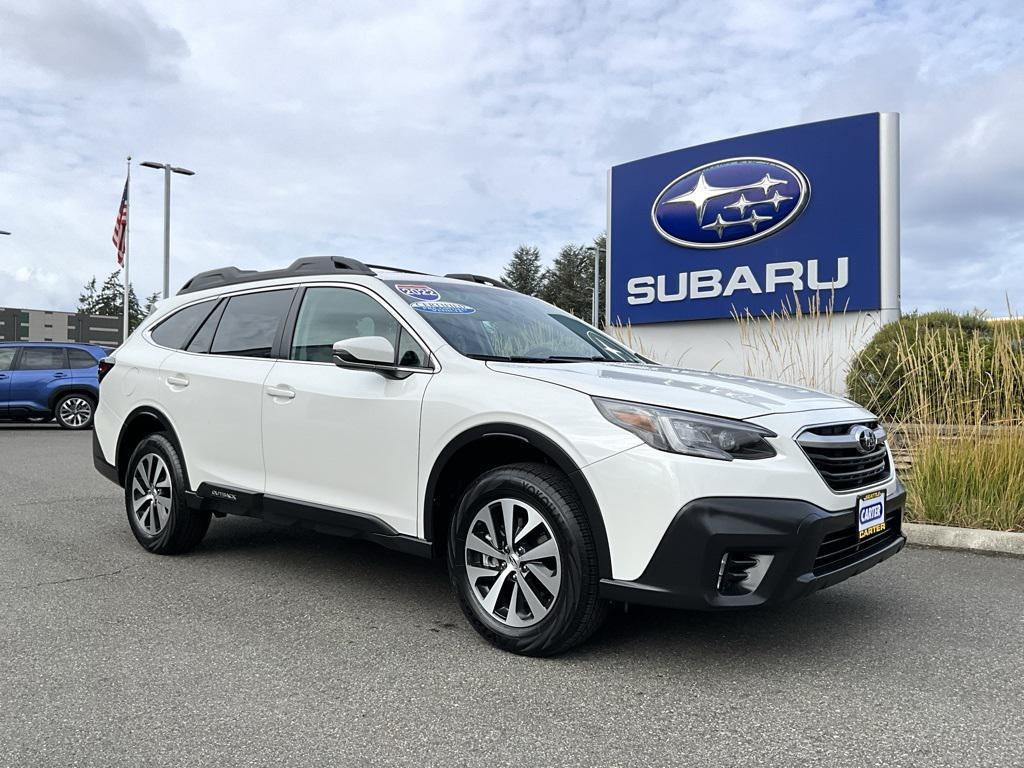 used 2022 Subaru Outback car, priced at $27,780