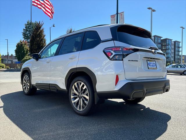 new 2025 Subaru Forester car, priced at $42,865