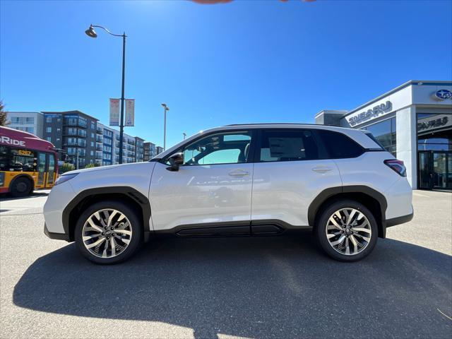 new 2025 Subaru Forester car, priced at $42,865