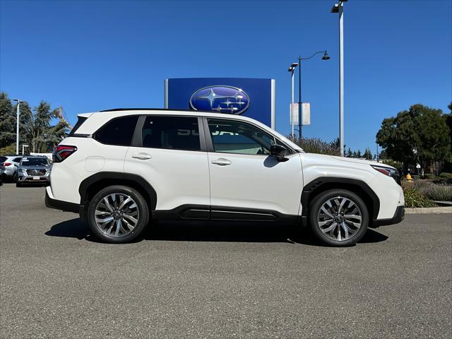 new 2025 Subaru Forester car, priced at $42,865