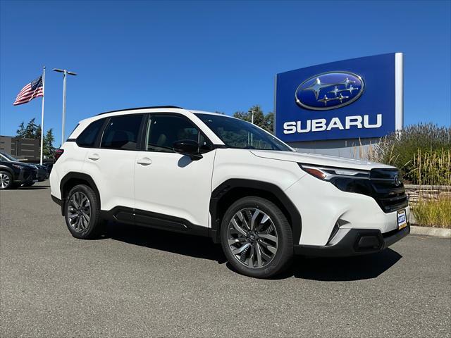 new 2025 Subaru Forester car, priced at $42,865