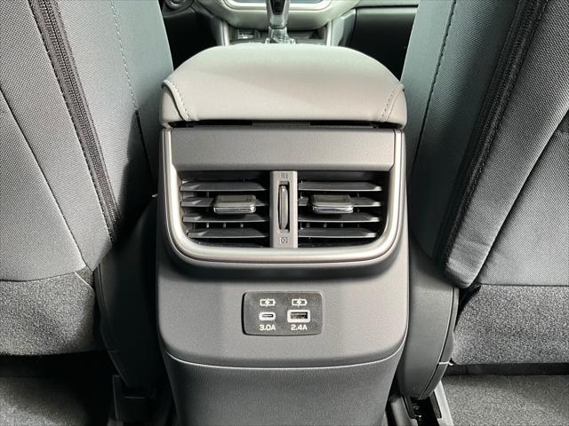 new 2025 Subaru Outback car, priced at $33,792