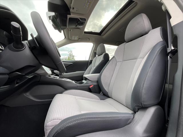 new 2025 Subaru Outback car, priced at $33,792