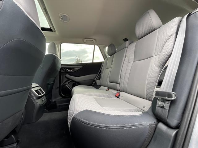 new 2025 Subaru Outback car, priced at $33,792