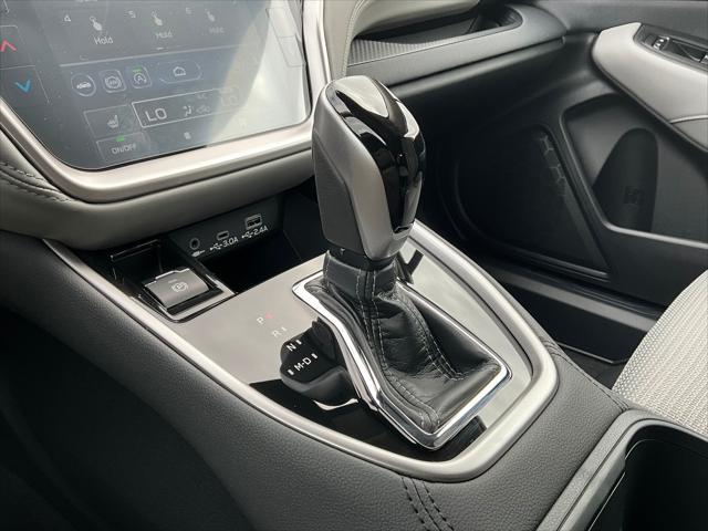 new 2025 Subaru Outback car, priced at $33,792