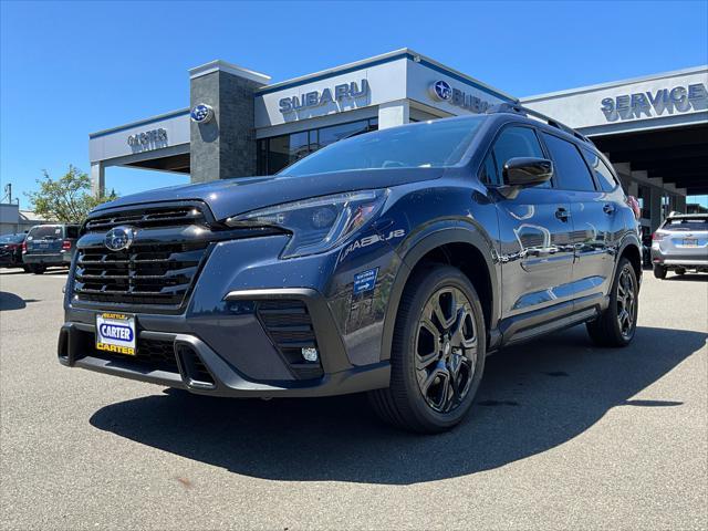 new 2025 Subaru Ascent car, priced at $44,759