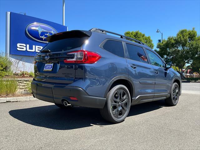 new 2025 Subaru Ascent car, priced at $44,759