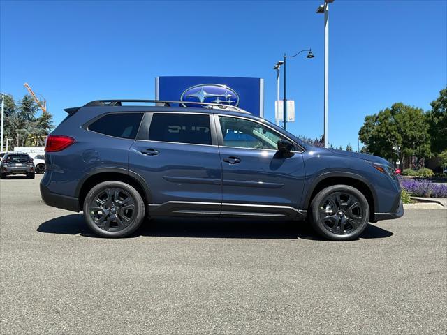 new 2025 Subaru Ascent car, priced at $44,759