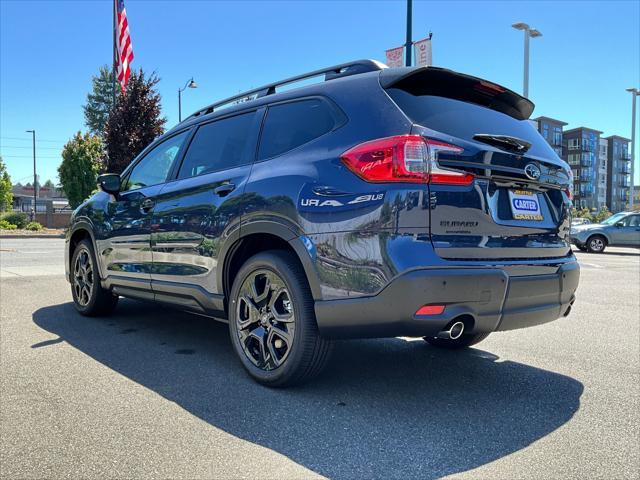 new 2025 Subaru Ascent car, priced at $44,759