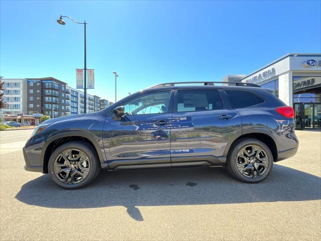 new 2025 Subaru Ascent car, priced at $44,759