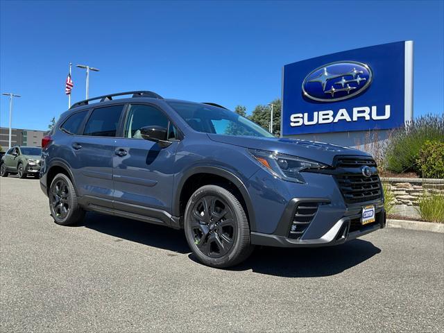 new 2025 Subaru Ascent car, priced at $44,759