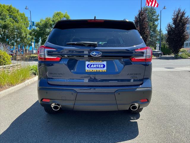 new 2025 Subaru Ascent car, priced at $44,759