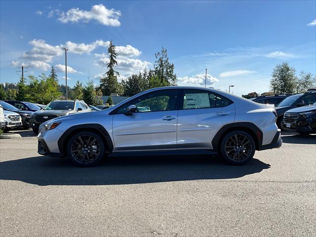 new 2024 Subaru WRX car, priced at $36,083