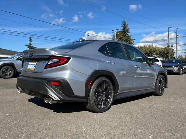 new 2024 Subaru WRX car, priced at $36,083