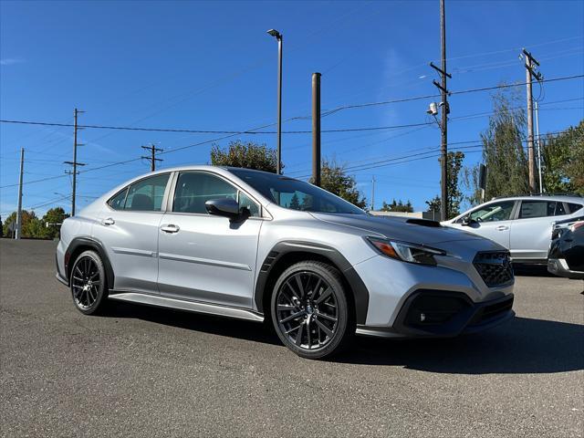 new 2024 Subaru WRX car, priced at $36,083