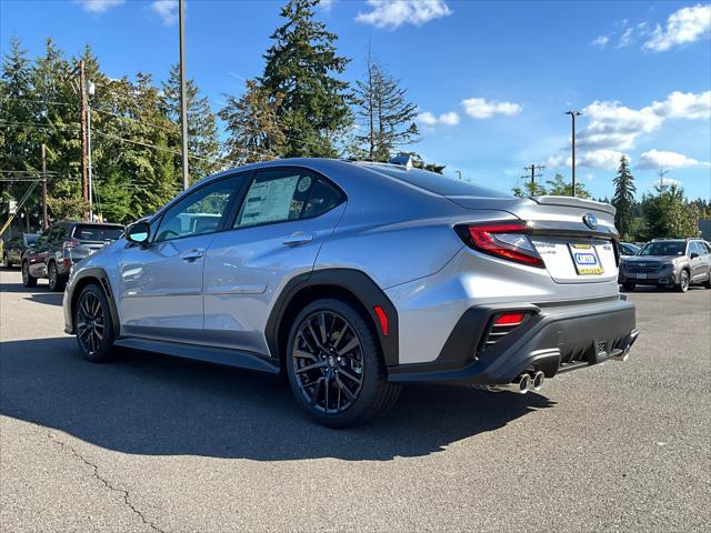 new 2024 Subaru WRX car, priced at $36,083