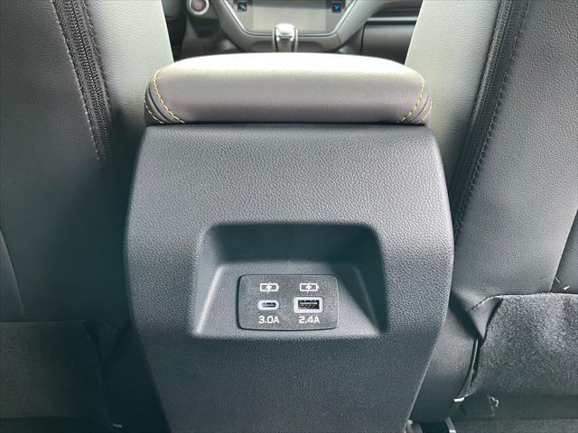 new 2025 Subaru Crosstrek car, priced at $35,142