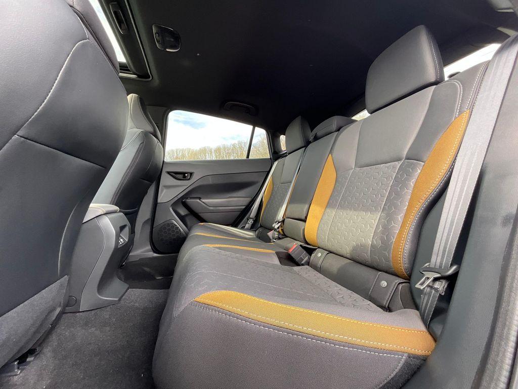 new 2025 Subaru Crosstrek car, priced at $35,142
