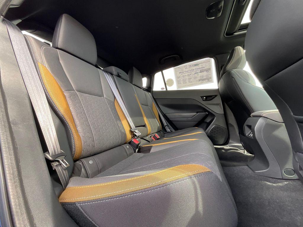 new 2025 Subaru Crosstrek car, priced at $35,142