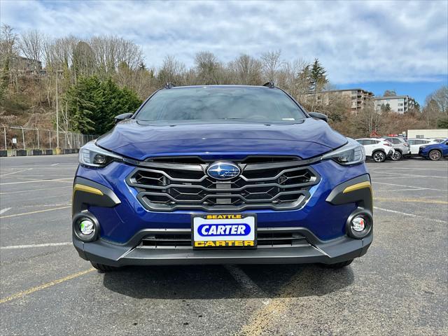 new 2025 Subaru Crosstrek car, priced at $35,142