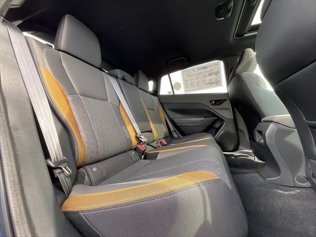 new 2025 Subaru Crosstrek car, priced at $35,142