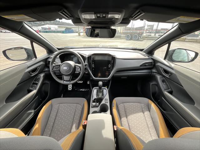 new 2025 Subaru Crosstrek car, priced at $35,142