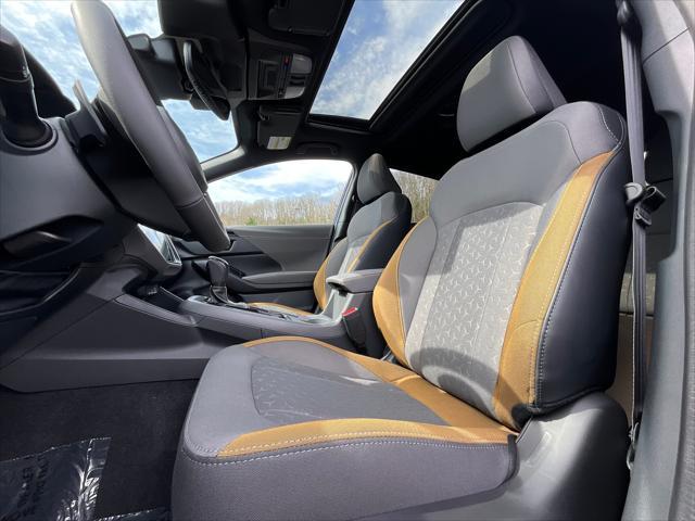 new 2025 Subaru Crosstrek car, priced at $35,142