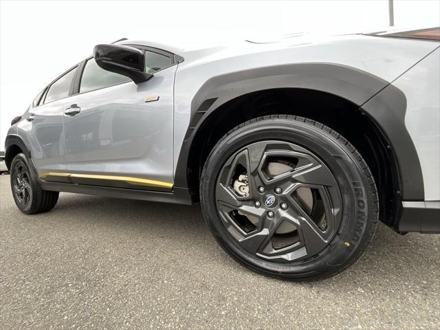 used 2024 Subaru Crosstrek car, priced at $28,880