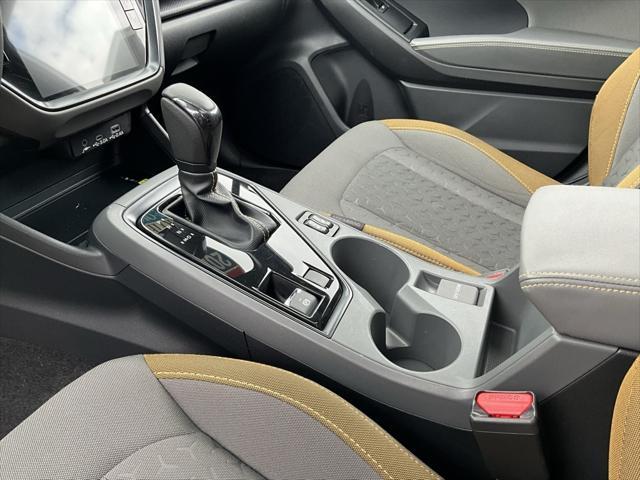 used 2024 Subaru Crosstrek car, priced at $28,880