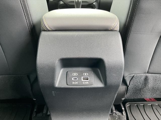 used 2024 Subaru Crosstrek car, priced at $28,880
