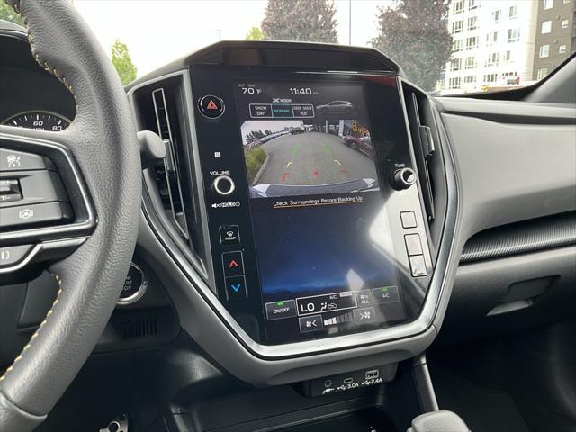 used 2024 Subaru Crosstrek car, priced at $28,880