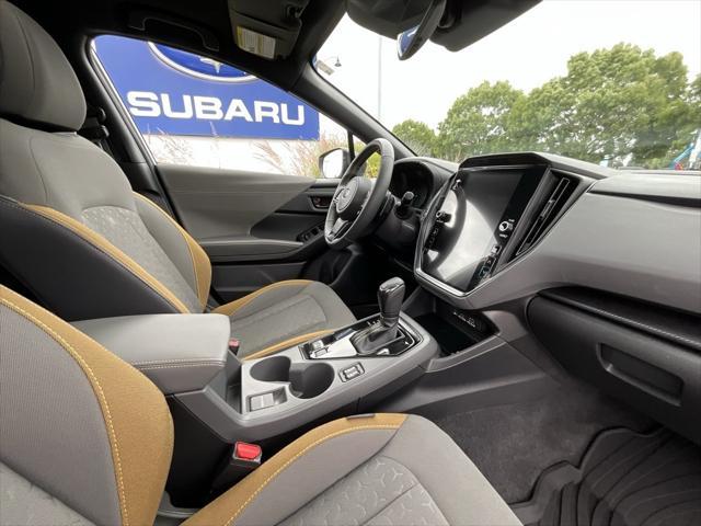used 2024 Subaru Crosstrek car, priced at $28,880