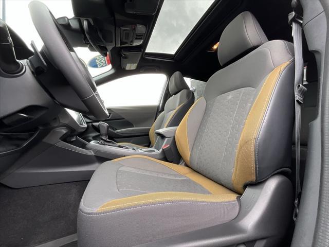 used 2024 Subaru Crosstrek car, priced at $28,880