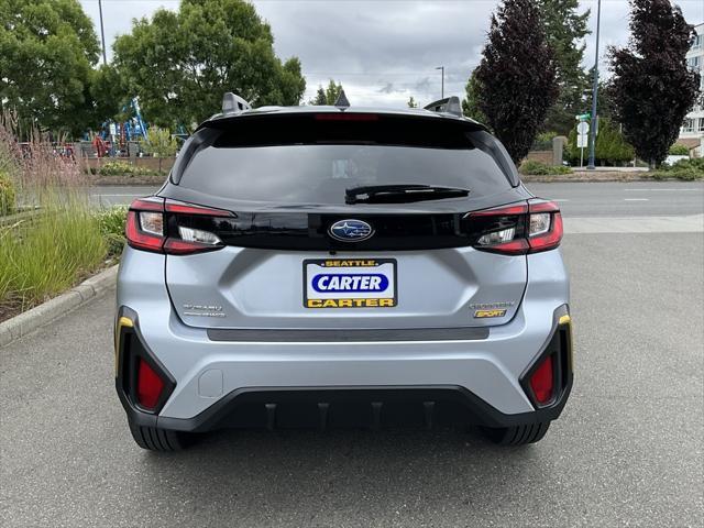 used 2024 Subaru Crosstrek car, priced at $28,880