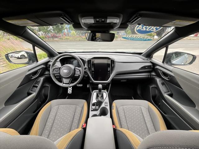 used 2024 Subaru Crosstrek car, priced at $28,880