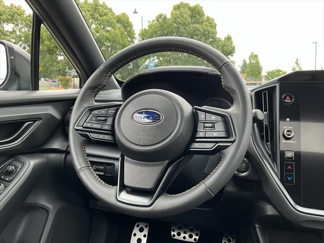 used 2024 Subaru Crosstrek car, priced at $28,880